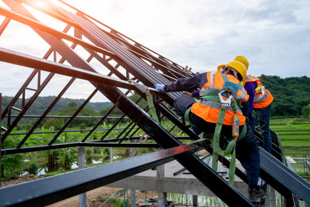 Best Local Roofing Companies  in Saegertown, PA