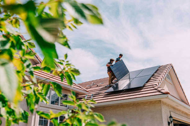 Best Residential Roofing Contractor  in Saegertown, PA