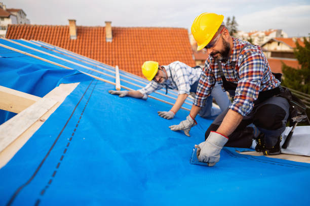 Roof Repair Estimates in Saegertown, PA